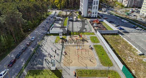 2-к квартира, на длительный срок, 53м2, 1/25 этаж