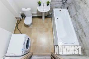 2-к квартира, посуточно, 45м2, 2/25 этаж