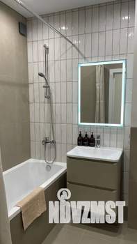 1-к квартира, посуточно, 25м2, 7/21 этаж