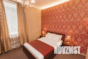 1-к квартира, посуточно, 23м2, 1/5 этаж