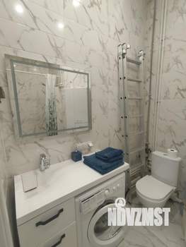 1-к квартира, посуточно, 48м2, 1/1 этаж