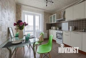 1-к квартира, посуточно, 50м2, 11/14 этаж