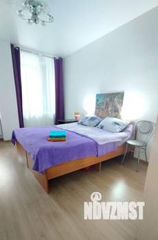 1-к квартира, на длительный срок, 42м2, 3/25 этаж