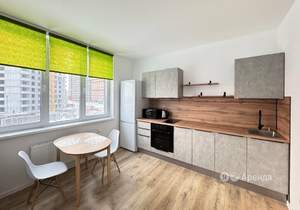 1-к квартира, на длительный срок, 42м2, 3/25 этаж