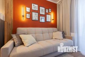 1-к квартира, посуточно, 40м2, 15/32 этаж