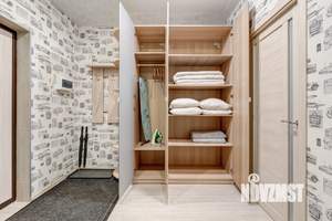 1-к квартира, посуточно, 32м2, 3/19 этаж