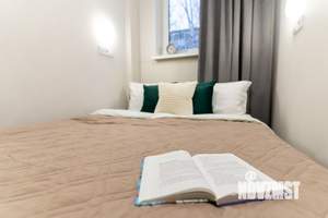 1-к квартира, посуточно, 20м2, 1/1 этаж