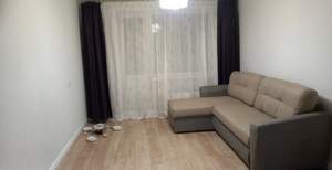 1-к квартира, на длительный срок, 33м2, 6/12 этаж