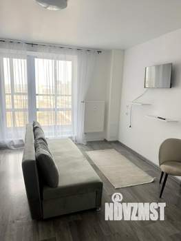 2-к квартира, посуточно, 50м2, 17/18 этаж