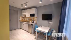 1-к квартира, посуточно, 20м2, 1/1 этаж