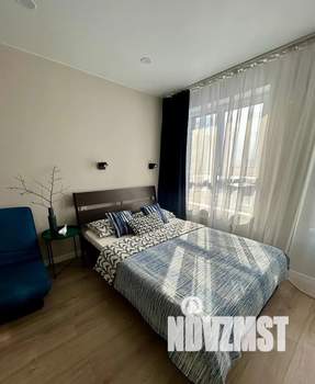 Студия квартира, посуточно, 26м2, 8/16 этаж