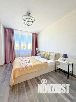 1-к квартира, посуточно, 43м2, 1/1 этаж