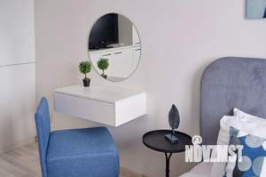 1-к квартира, посуточно, 31м2, 1/1 этаж