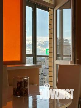 1-к квартира, посуточно, 40м2, 21/25 этаж