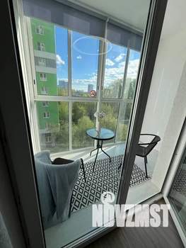 1-к квартира, посуточно, 41м2, 5/23 этаж