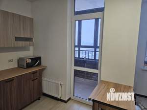 Студия квартира, на длительный срок, 29м2, 12/22 этаж