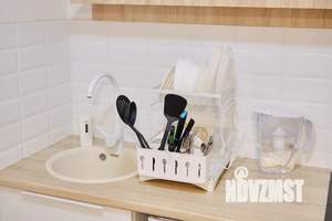 Студия квартира, посуточно, 28м2, 3/26 этаж