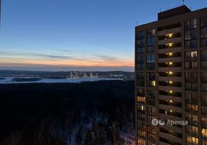 1-к квартира, на длительный срок, 50м2, 20/25 этаж