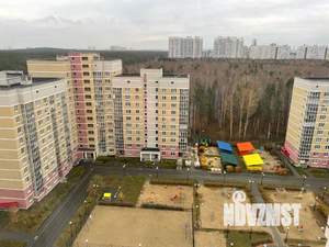 2-к квартира, посуточно, 58м2, 15/15 этаж