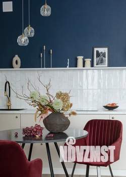 Студия квартира, посуточно, 31м2, 21/25 этаж