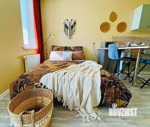 Студия квартира, посуточно, 32м2, 21/35 этаж