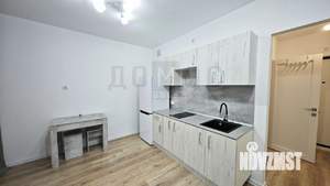 Студия квартира, на длительный срок, 24м2, 4/9 этаж