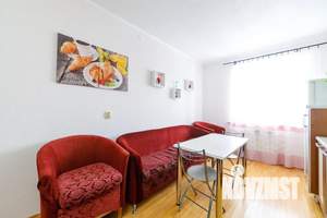 1-к квартира, посуточно, 50м2, 7/16 этаж