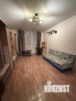 1-к квартира, на длительный срок, 43м2, 13/19 этаж