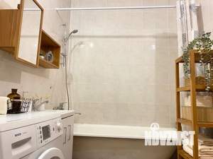 1-к квартира, посуточно, 50м2, 8/16 этаж