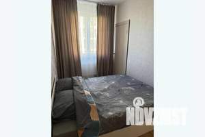 1-к квартира, посуточно, 41м2, 1/16 этаж