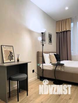 Студия квартира, посуточно, 30м2, 5/24 этаж