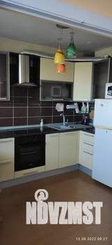 1-к квартира, посуточно, 39м2, 16/16 этаж