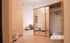 Студия квартира, на длительный срок, 40м2, 8/10 этаж