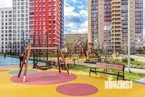 Студия квартира, на длительный срок, 19м2, 8/17 этаж