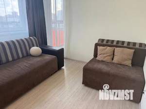 1-к квартира, посуточно, 45м2, 10/25 этаж