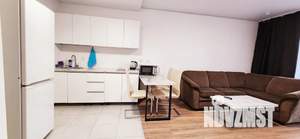 1-к квартира, посуточно, 45м2, 24/24 этаж