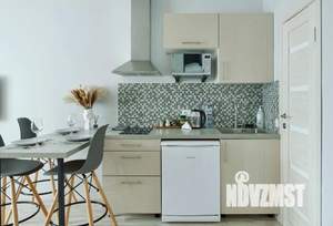 1-к квартира, посуточно, 31м2, 1/1 этаж