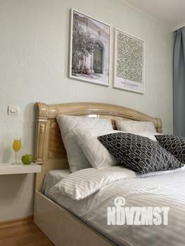 2-к квартира, посуточно, 60м2, 1/1 этаж