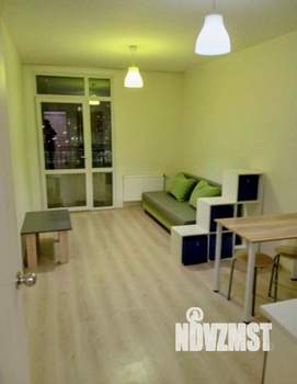 Студия квартира, на длительный срок, 24м2, 11/13 этаж