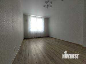 1-к квартира, на длительный срок, 39м2, 12/25 этаж