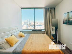 1-к квартира, посуточно, 27м2, 1/1 этаж
