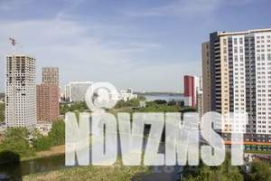 1-к квартира, посуточно, 25м2, 13/23 этаж