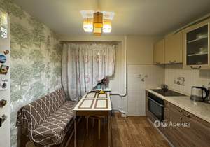 1-к квартира, на длительный срок, 34м2, 3/16 этаж