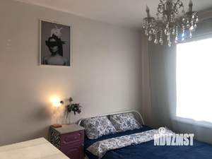 1-к квартира, посуточно, 22м2, 1/1 этаж