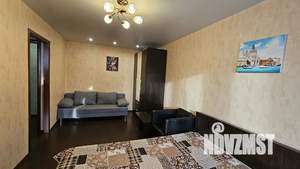 1-к квартира, посуточно, 30м2, 6/6 этаж