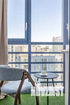 2-к квартира, посуточно, 75м2, 9/14 этаж