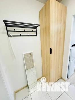 1-к квартира, посуточно, 45м2, 3/24 этаж