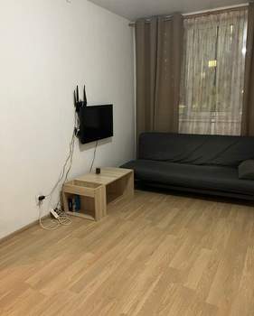 1-к квартира, на длительный срок, 32м2, 1/25 этаж