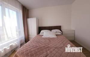 2-к квартира, посуточно, 45м2, 24/24 этаж