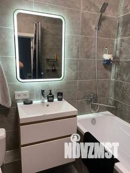 1-к квартира, посуточно, 47м2, 21/25 этаж